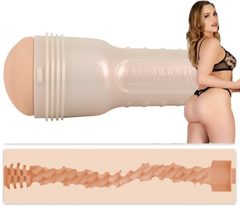 Fleshlight »Mia Malkova Anal« Masturbator