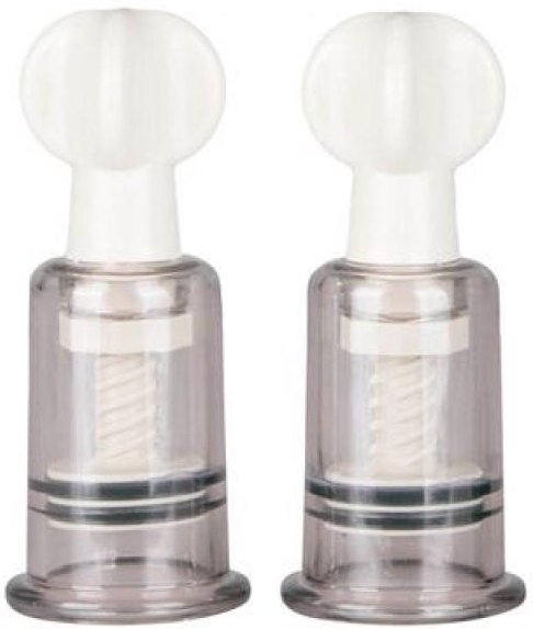 EasyToys »Twist« Nippelsauger