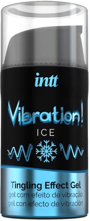 INTT - Vibration! Ice Tintelende Gel