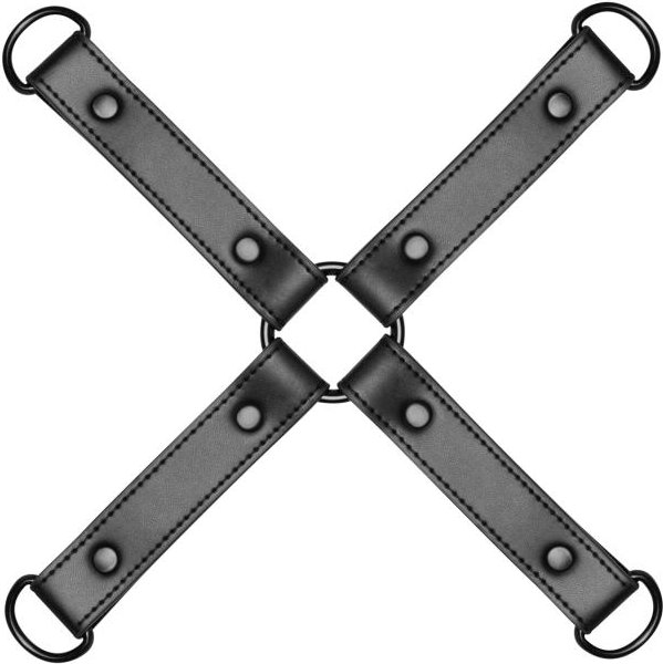 Bedroom Fantasies Hogtie