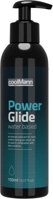 Coolmann - Power Glide - 120 ml
