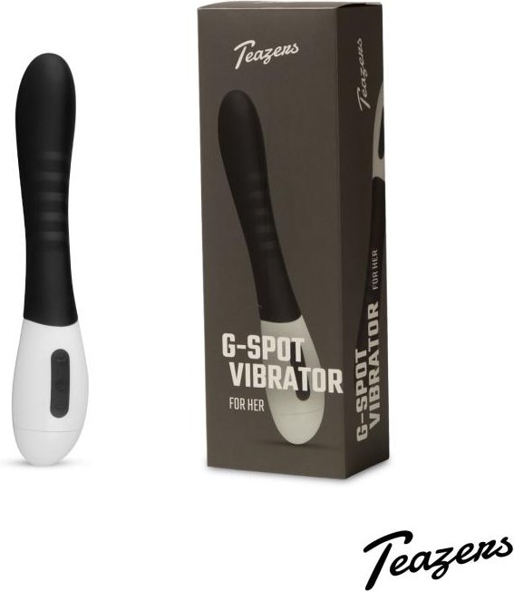 Teazers »Great First« G-Punkt-Vibrator