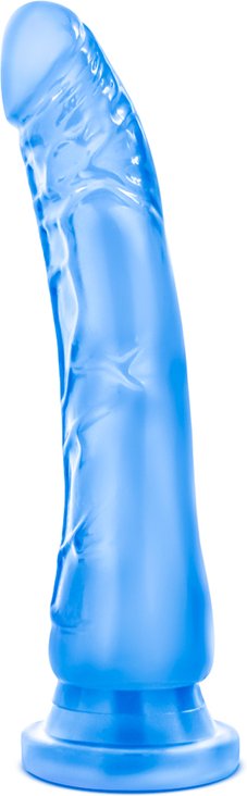 B Yours Sweet 'N Hard Dildo - Blau