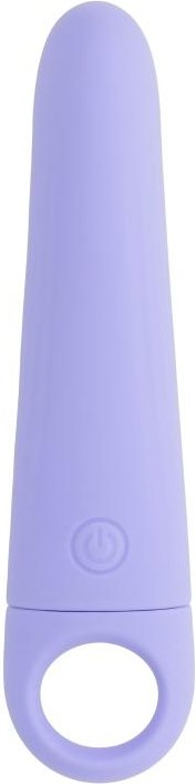 Evolved - Tart Teaser Vibrator mit Ring - 12,5 cm