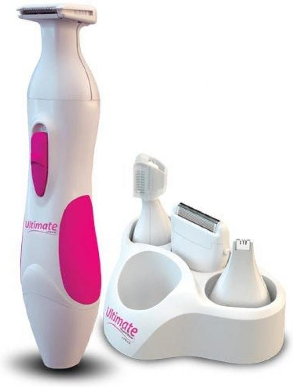 Swan Vibes - Rasierer Set - Pink