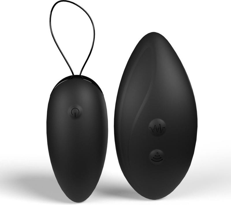 The Screaming O - Premium Dual Vibe Remote & Egg