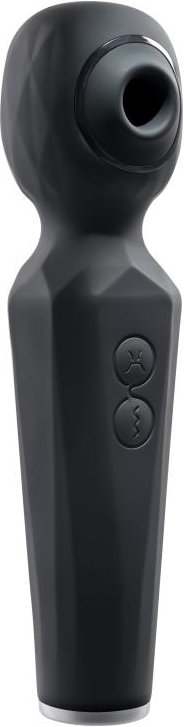 Evolved »Rainbow Sucker« Wand-Massager