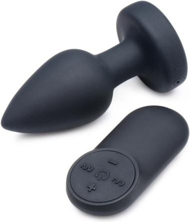 BOOTY SPARKS - Light Up Analplug Wiederaufladbar & Kleines Format