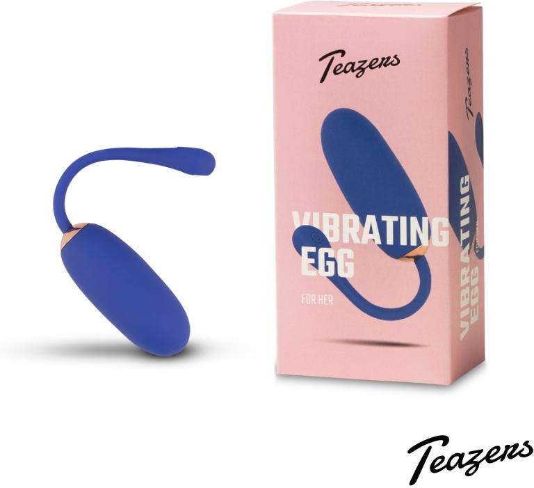 Teazers »Egg« Vibro-Ei