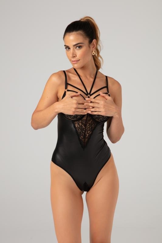 Christine »Gemma« Offene Body