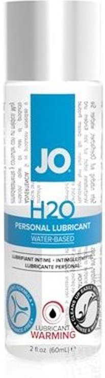 Thumbnail - System JO H2O Gleitmittel – Warming 60ml