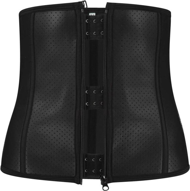 Bye Bra - High Waist Nipper Black S