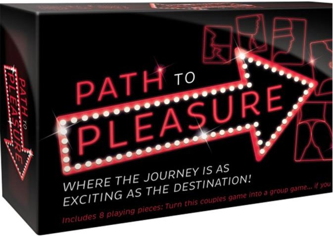 Path to Pleasure Spiel