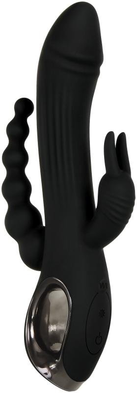 Thumbnail - Evolved »Trifecta« Rabbit-Vibrator