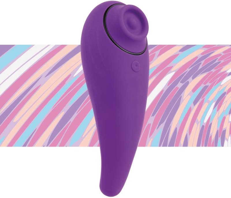 FeelzToys »FemmeGasm Tapp 2« Druckwellenvibrator