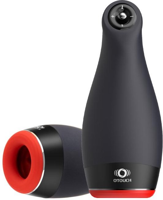 OTOUCH - Pleasure Engine Wärmender, Stoßender und Vibrierender Masturbator