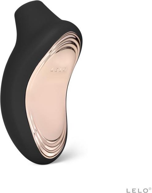 LELO - Sona 2 Cruise Luftdruck-Vibrator - Schwarz