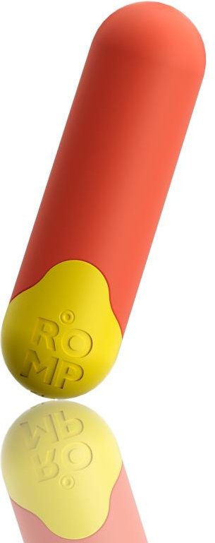 Thumbnail - ROMP by Womanizer - Riot Kugelvibrator - Orange