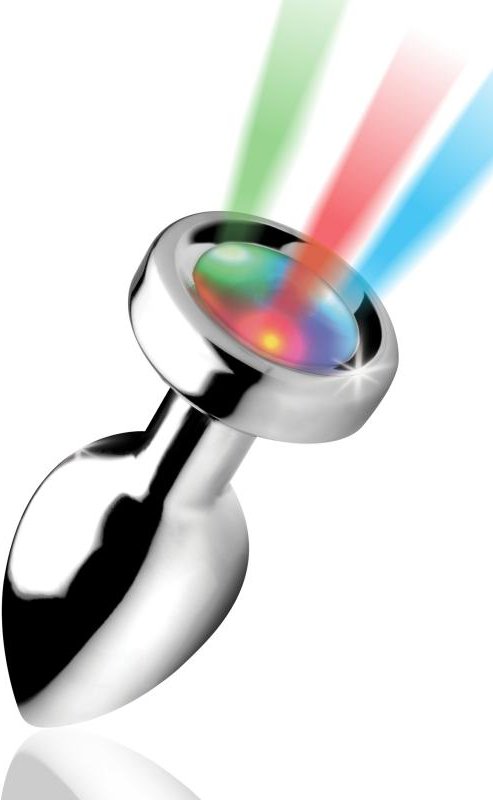 BOOTY SPARKS - Leuchtender Analplug - Klein