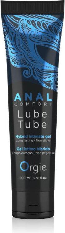 Orgie - Lube Tube Anal Comfort 100 ml