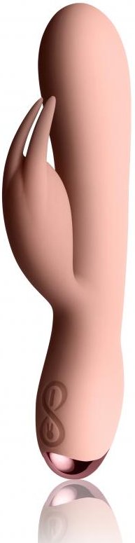 Rocks-Off - Rabbit-Vibrator Flutter - Rosa
