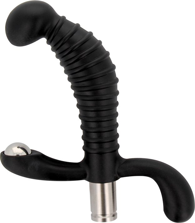 Nexus – VIBRO Prostata Vibrator mit Bullet – Schwarz