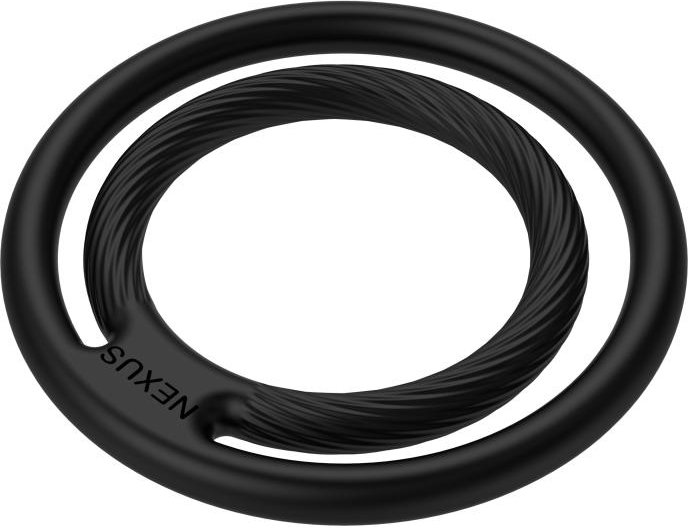 Nexus - Double Enduro Cock and Ball Ring