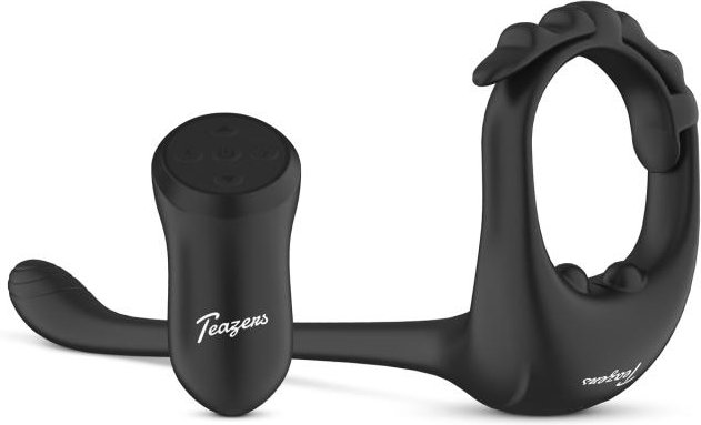 Teazers »Triple« Prostata-Vibrator