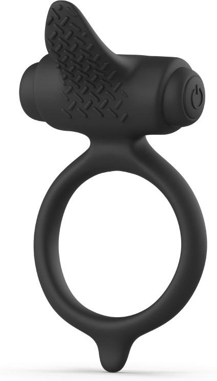 B Swish - Bcharmed Basic Cock Ring - Schwarz