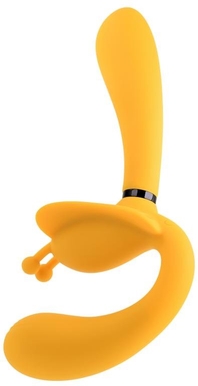 Thumbnail - Evolved »Der Monarch« Strapless Strapon-Vibrator