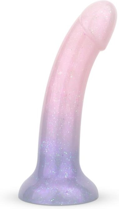 Meerjungfrau Ombre Dildo - 15 cm