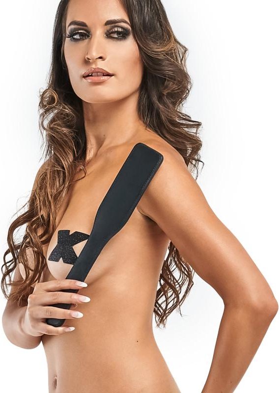 Bedroom Fantasies Paddle aus Kunstleder