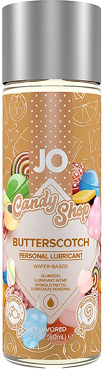System Jo Candy Shop H2O Karamellgleitmittel - 60 ml