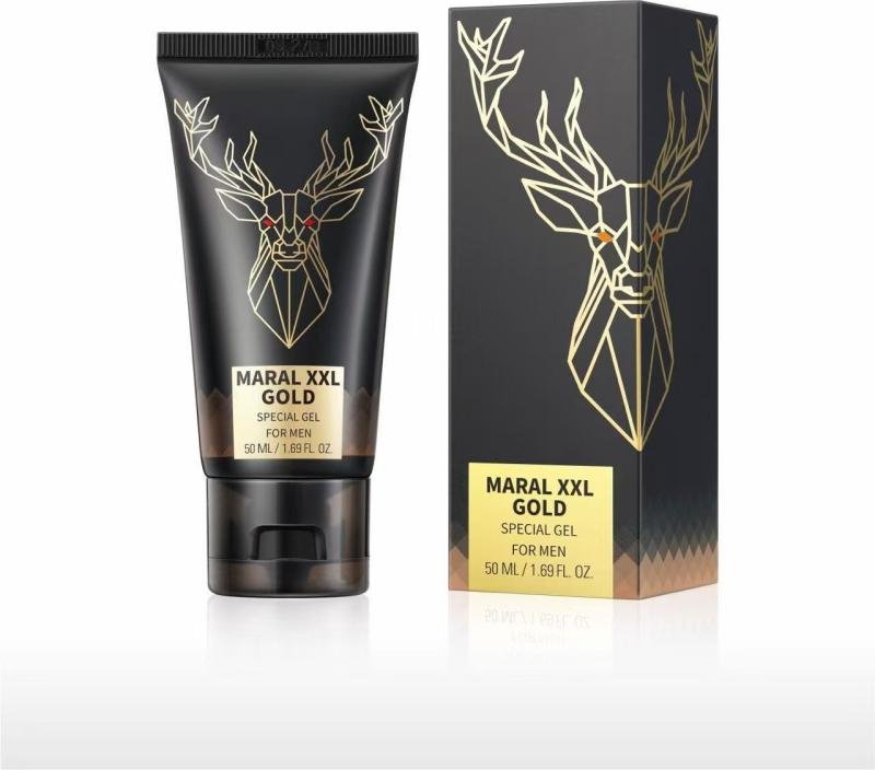 Hendels Garden - Maral XXL Gold - 50 ml