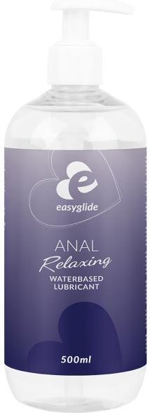 EasyGlide Anal Relaxing Gleitmittel - 500 ml