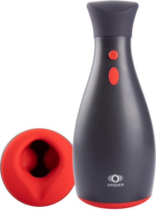 OTOUCH »Ninja 2« Masturbator mit Vibration & Pumpfunktion