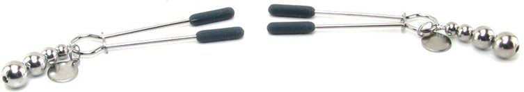 Thumbnail - Fifty Shades of Grey – The Pinch Brustklemmen – Verstellbar