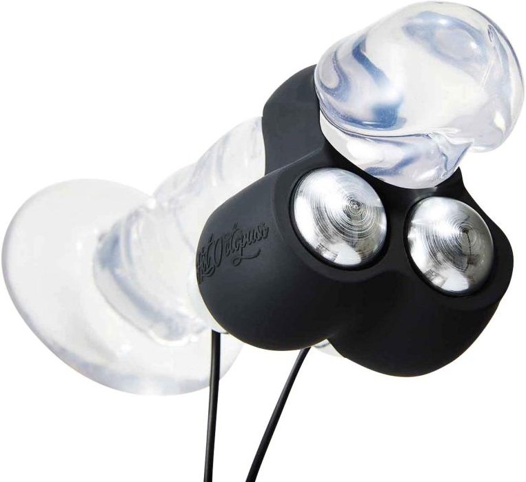 Hot Octopuss »Jett« Penisring mit Vibration