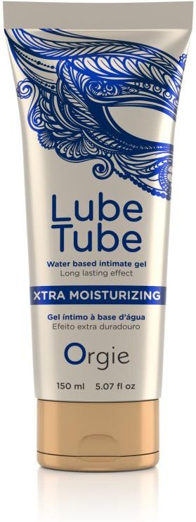 Orgie - Lube Tube Xtra Moisturizing 150 ml