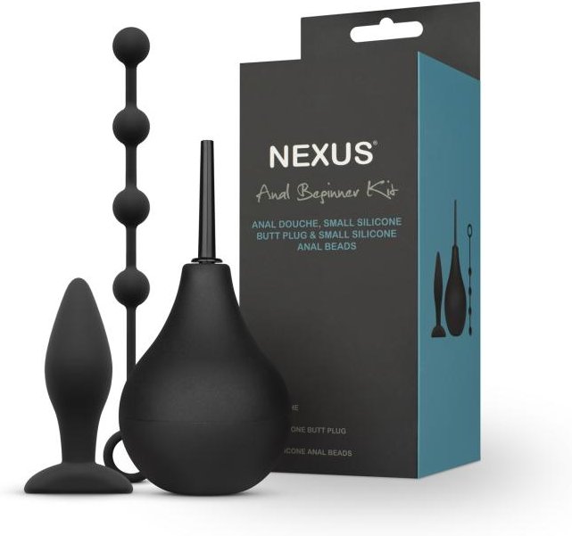 Nexus »Anal-Anfänger« Set