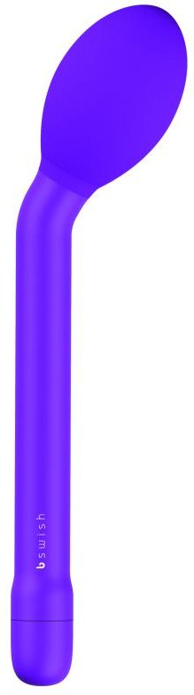 B Swish - bgee Classic Plus G-Spot Vibrator Purple