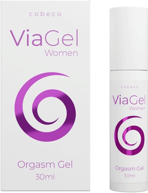 ViaGel – Orgasm Gel für Frauen – Stimulierender Effekt