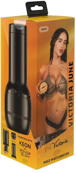 FeelStar Stroker- Victoria June 23,5 cm