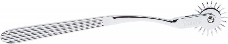 Fifty Shades Darker – Wartenberg Wheel – Sinnliches Reizrad