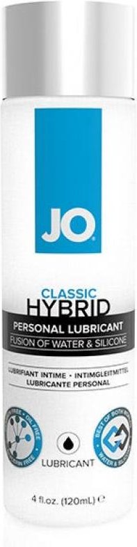 System Jo - Klassisches Hybrid-Gleitmittel - 120 ml