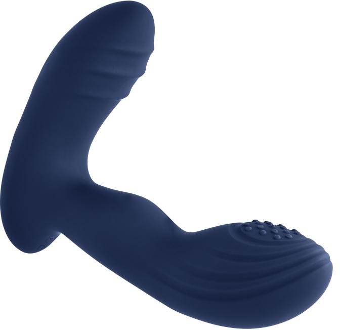 Playboy »Pleasure Pleaser« Prostata-Vibrator