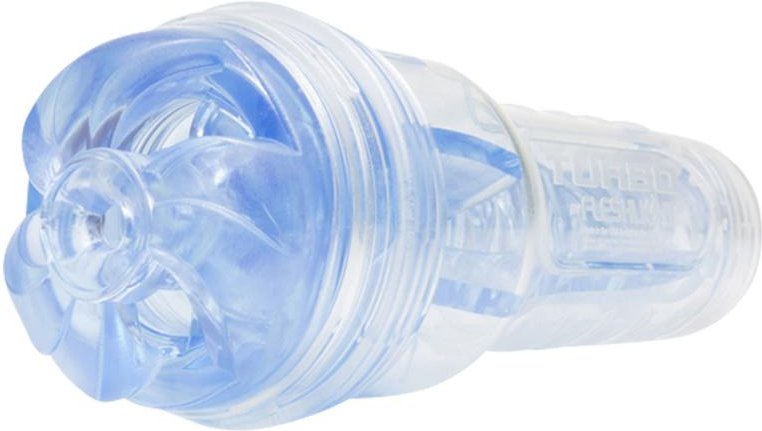 Fleshlight »Turbo Blue Ice« Masturbator