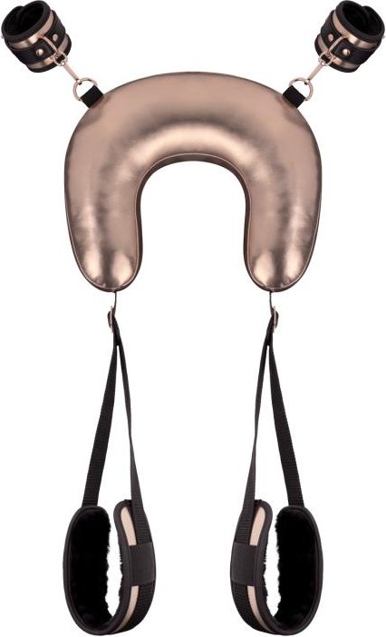 Rosy Gold - Sling Restraint Set - Roségold