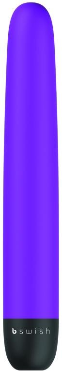 Thumbnail - B Swish - bgood Classic Vibrator Purple