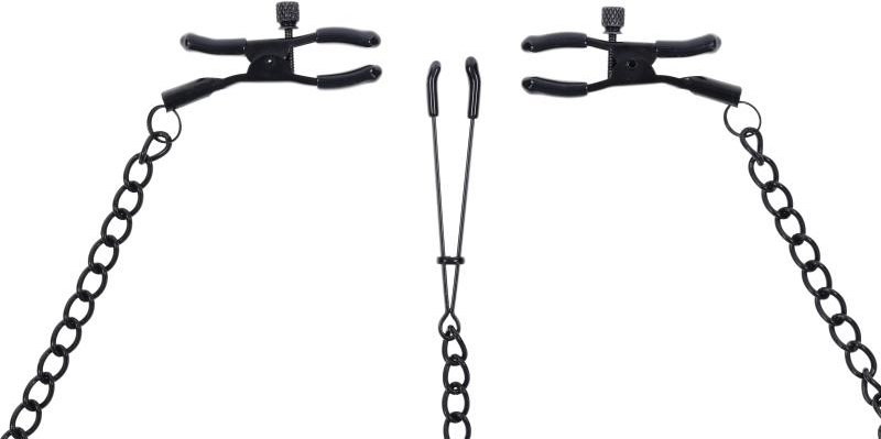 Sportsheets - Saffron Nipple to Clit Set